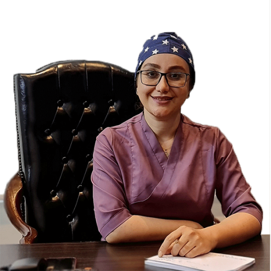 دکتر زهرا بابایی متخصص گوش حلق بینی